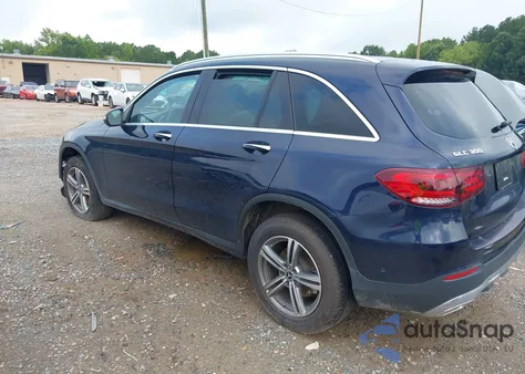 2022 Mercedes-Benz Glc 300 4Matic Suv z USA, uszkodzony, nr VIN W1N0G8EB6NG100227